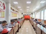 錦陽電廠黨總支舉辦深入貫徹中央八項(xiàng)規(guī)定精神學(xué)習(xí)教育讀書班