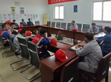 錦陽電廠#2機(jī)組水壓試驗(yàn)一次成功