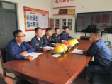 未雨綢繆筑防線 青春擔(dān)當(dāng)保安全-陽極“九思”青年突擊隊(duì)預(yù)防性防汛工作紀(jì)實(shí)