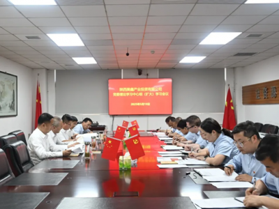 公司黨委召開2025年第五次理論學(xué)習(xí)中心組集體學(xué)習(xí)會議